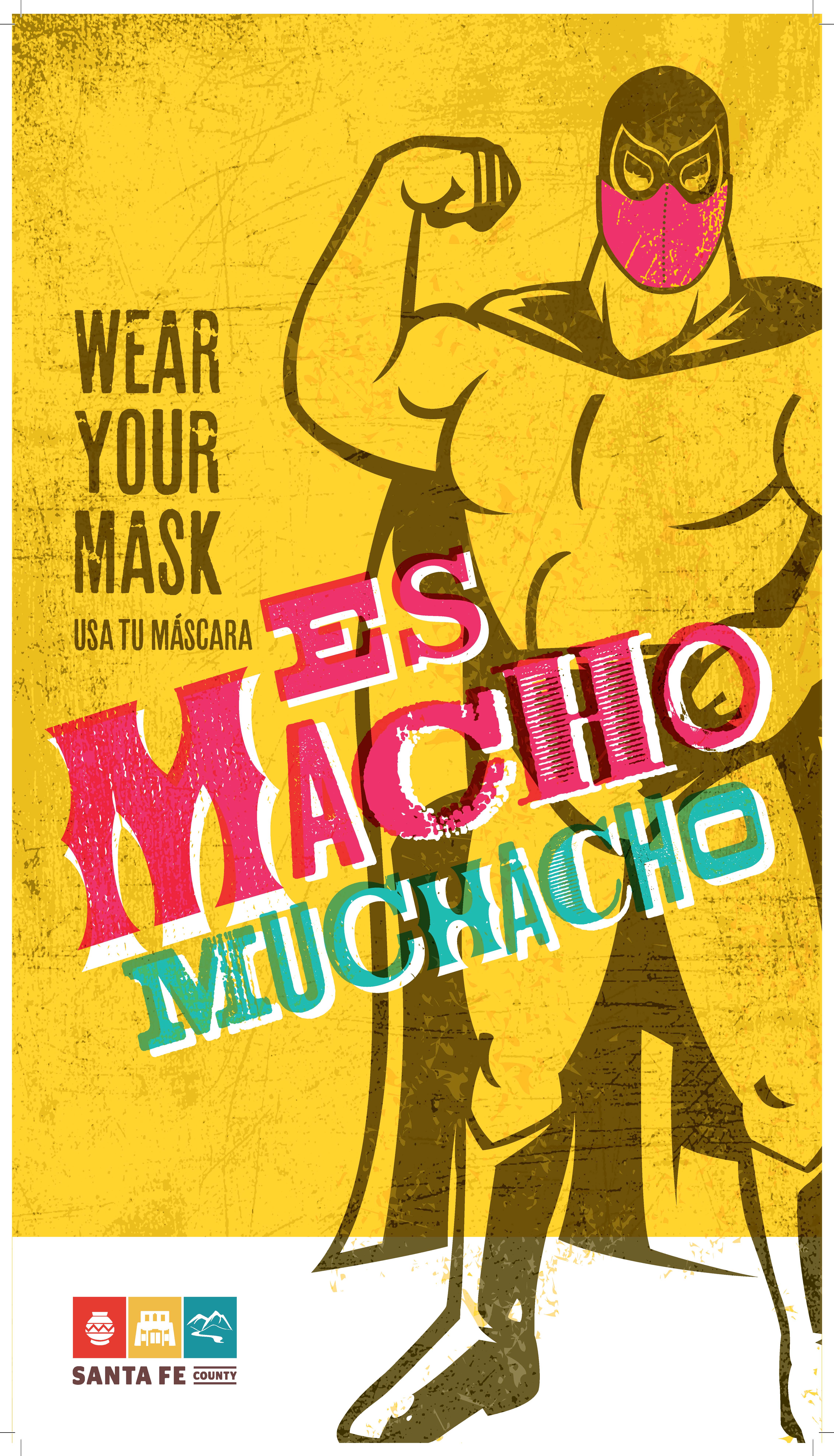 Luchador Mask